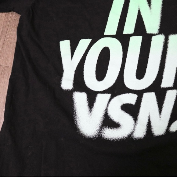 wrldinvsn trust in your vsn tee - Picture 4 of 6